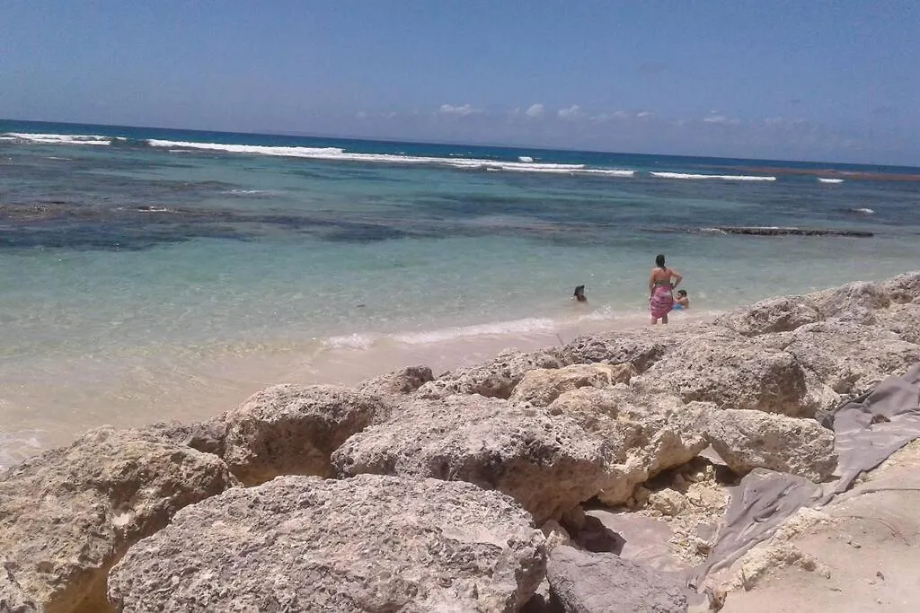 Holiday home T2/T3 Villa Saint-Francois