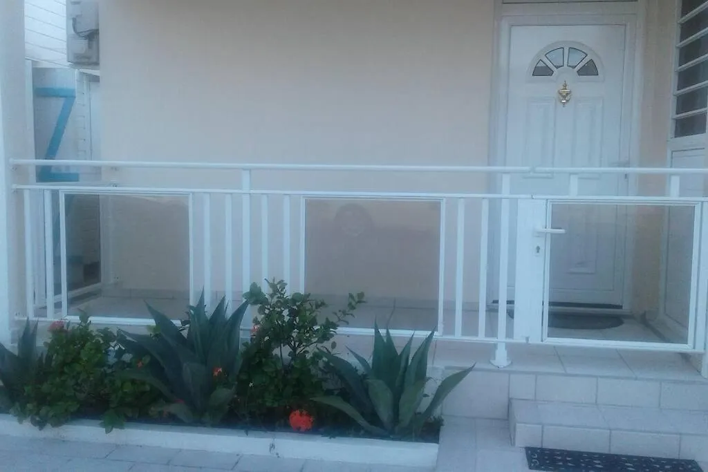 Holiday home T2/T3 Villa Saint-Francois